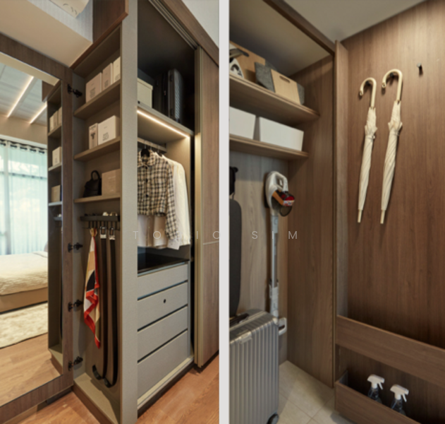 Terra Hill Condominium For Sale at S$ 2,737,000 | PropertyGuru Singapore - Interior