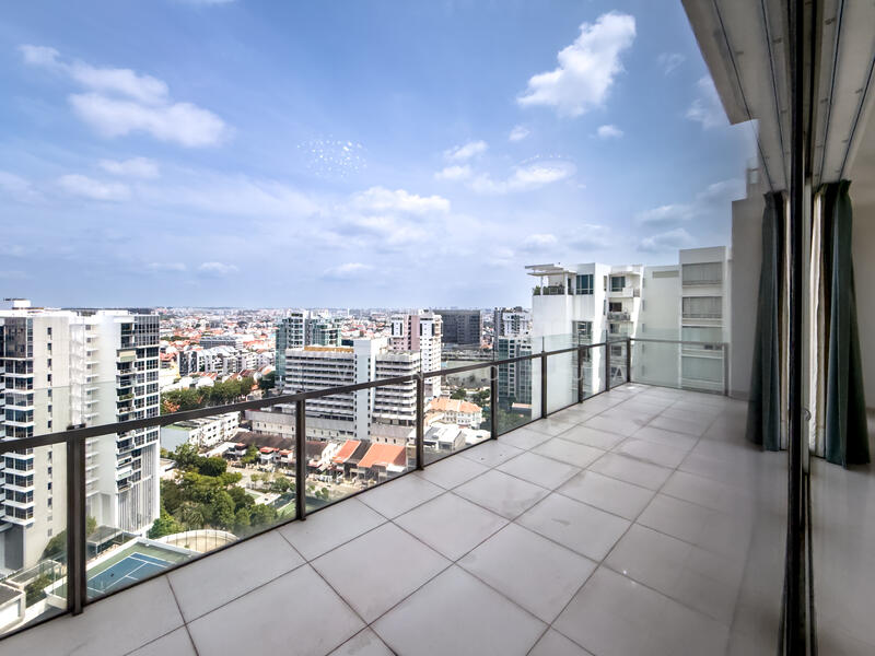 For Sale - The Sea View