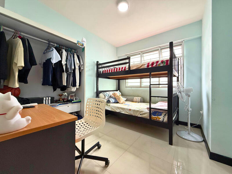 442B Fajar Road HDB Flat For Sale at S$ 528,888 | PropertyGuru Singapore - Common Bedroom
