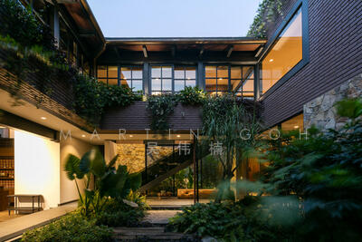 For Sale - Good Class Bungalow near Holland ✧ Land-Rich Opportunity ✧ Wide Frontage