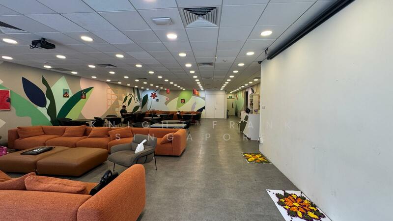 15 Carpenter street, 15 Carpenter Street, Boat Quay / Raffles Place / Marina, 3,000 sqft, Office For Rent, by Evelyn Chen, 500037752 - Living Room - CommercialGuru.com.sg