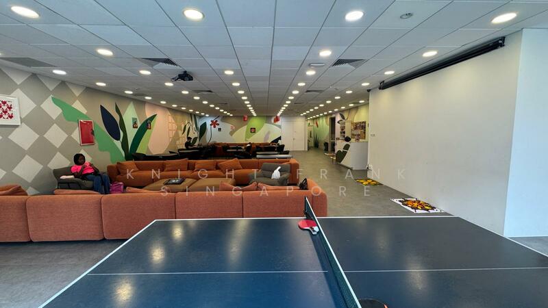 15 Carpenter street, 15 Carpenter Street, Boat Quay / Raffles Place / Marina, 3,000 sqft, Office For Rent, by Evelyn Chen, 500037752 - Living Room - CommercialGuru.com.sg