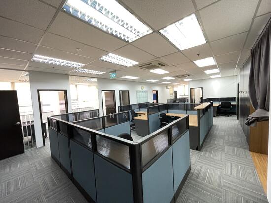 Scott Rd Centex Cendex Centre, 120 Lower Delta Road, 2,250 sqft, Light Industrial (B1 ...