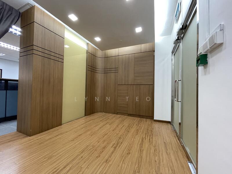 Cendex Centre, 120 Lower Delta Road, 2,250 sqft, Light Industrial (B1) For Rent, by Lynn Teo, 500037754 - CommercialGuru.com.sg