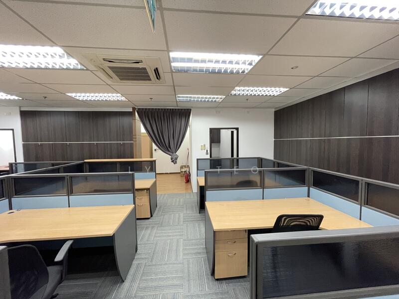 Cendex Centre, 120 Lower Delta Road, 2,250 sqft, Light Industrial (B1) For Rent, by Lynn Teo, 500037754 - CommercialGuru.com.sg