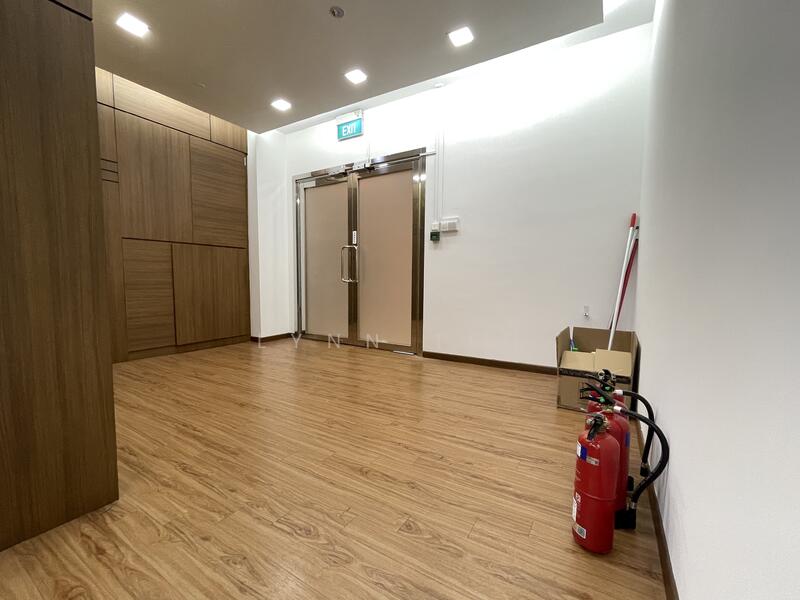Cendex Centre, 120 Lower Delta Road, 2,250 sqft, Light Industrial (B1) For Rent, by Lynn Teo, 500037754 - CommercialGuru.com.sg