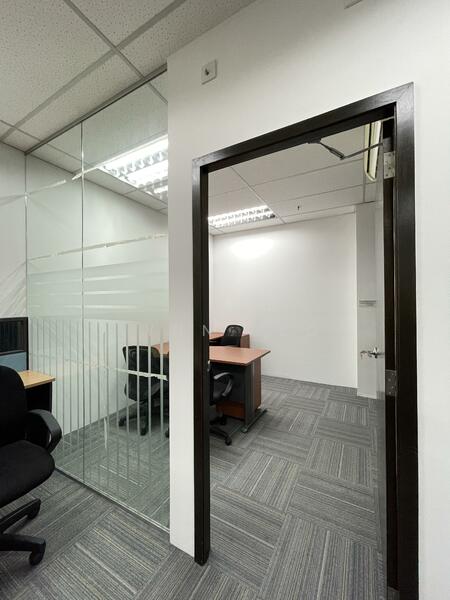 Cendex Centre, 120 Lower Delta Road, 2,250 sqft, Light Industrial (B1) For Rent, by Lynn Teo, 500037754 - CommercialGuru.com.sg