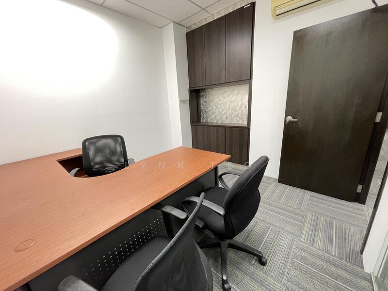 Cendex Centre, 120 Lower Delta Road, 2,250 sqft, Light Industrial (B1) For Rent, by Lynn Teo, 500037754 - CommercialGuru.com.sg