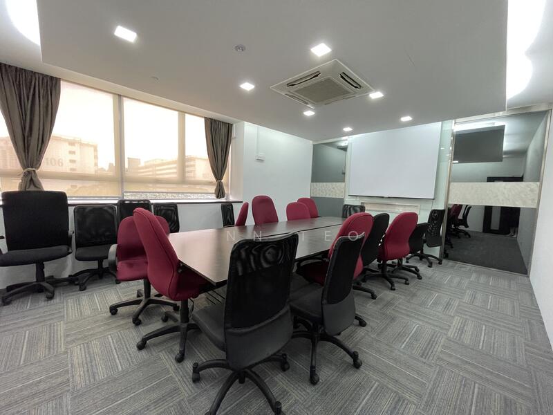 Cendex Centre, 120 Lower Delta Road, 2,250 sqft, Light Industrial (B1) For Rent, by Lynn Teo, 500037754 - CommercialGuru.com.sg