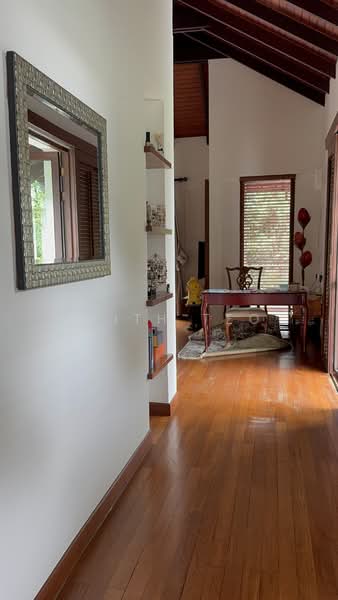 Elevated detached with concealed pool & super wide frontage Bungalow House For Sale at S$ 29,900,000 | PropertyGuru Singapore - Interior