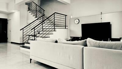 For Sale - Huge Renovated NS Facing Corner Terrace Serangoon Gardens