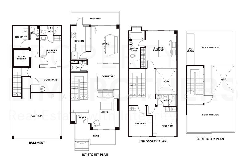For Sale The Chancery Residence