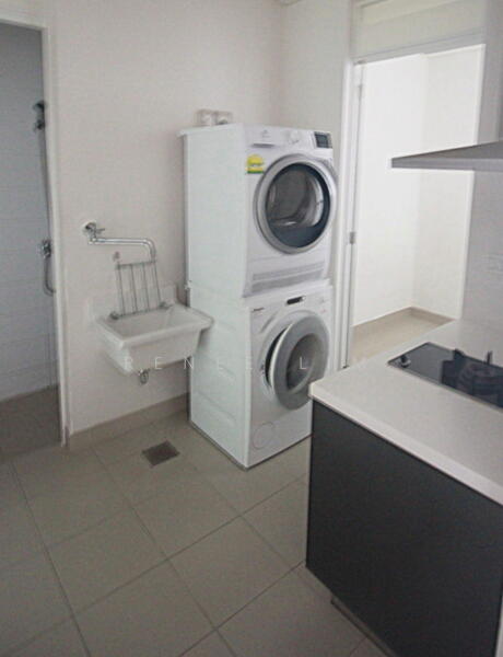 Utility and Wet Kitchen