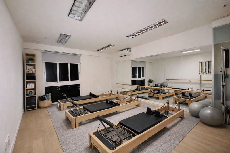 Soho Life, 216 Joo Chiat Road, 344 sqft, Office For Rent, by Serena Chan, 500037793 - A private reformer pilates studio - CommercialGuru.com.sg
