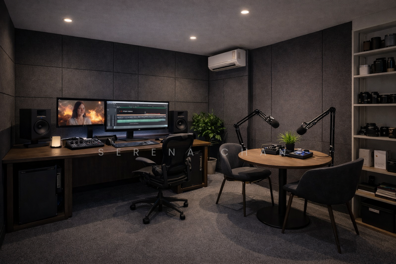 Soho Life, 216 Joo Chiat Road, 344 sqft, Office For Rent, by Serena Chan, 500037793 - A podcast / video editing Studio - CommercialGuru.com.sg