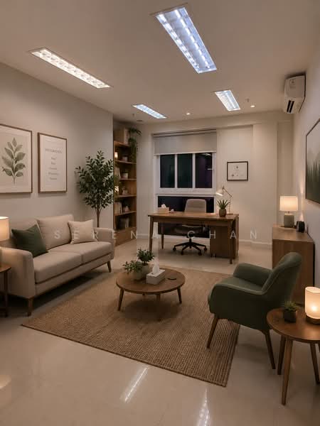 Soho Life, 216 Joo Chiat Road, 344 sqft, Office For Rent, by Serena Chan, 500037793 - Psychotherapist office - CommercialGuru.com.sg