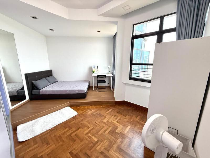 Parc Oasis, 35 Jurong East Avenue 1, Boon Lay / Jurong / Tuas, Room Rental, 100 sqft, Condominium For Rent, by Sean Ong, 500037815 - Bedroom - PropertyGuru.com.sg