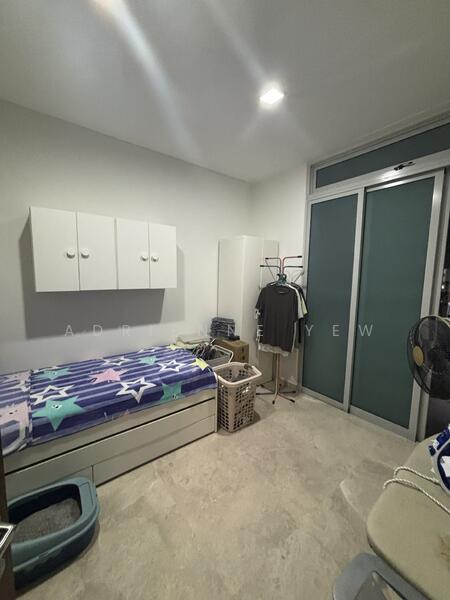 Modern Semi D at Yuk Tong 250m to MRT, , 6 Bedrooms, 4,350 sqft, Semi-Detached House For Rent, by Adrienne Yew, 500037823 - Bedroom - PropertyGuru.com.sg