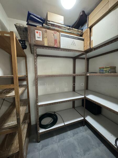 184B Rivervale Crescent, 184B Rivervale Crescent, 3 Bedrooms, 1,184 sqft, HDB Flat For Rent, by Zane Soo 苏昱能, 500037836 - Utility Room - PropertyGuru.com.sg