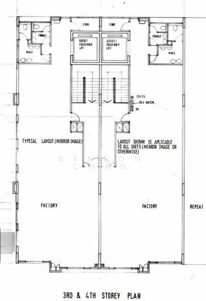 Henderson Industrial Park, 215 Henderson Road, 10,000 sqft, Light Industrial (B1) For Rent, by Benson Chan, 500037842 - CommercialGuru.com.sg