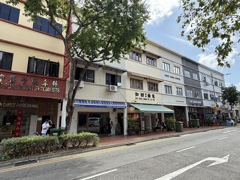 Joo Chiat Road High Footfall, Takeaway, Retail, Coffee, Fashion, Gym, Beauty, Showroom, 259 Joo Chiat Road, East Coast / Marine Parade, 1,000 sqft, Shop / Shophouse For Rent, by James Yeow, 500037850 - CommercialGuru.com.sg