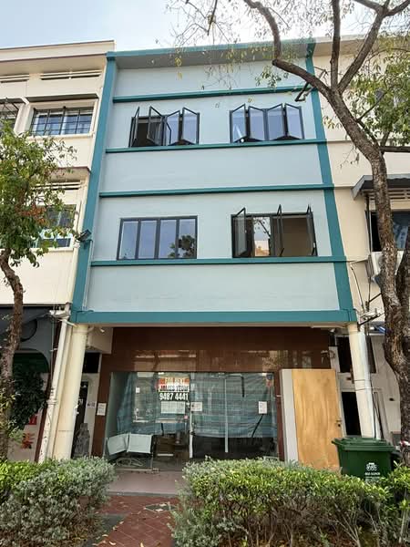 Joo Chiat Road High Footfall, suit Takeaway, Retail, Coffee, Fashion, Gym, Fitness, Showroom