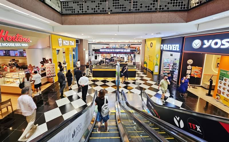 SUNTEC CITY MALL