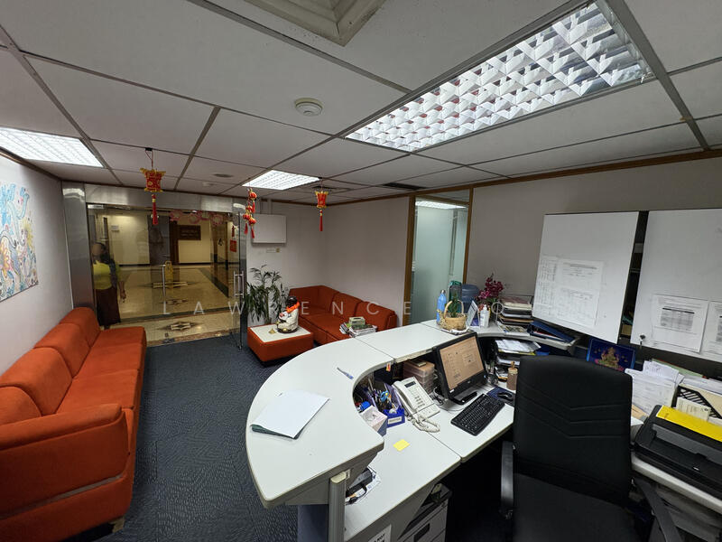 High Street Centre, 1 North Bridge Road, 550 sqft, Office For Sale, by Lawrence Loy, 500037858 - Interior - CommercialGuru.com.sg