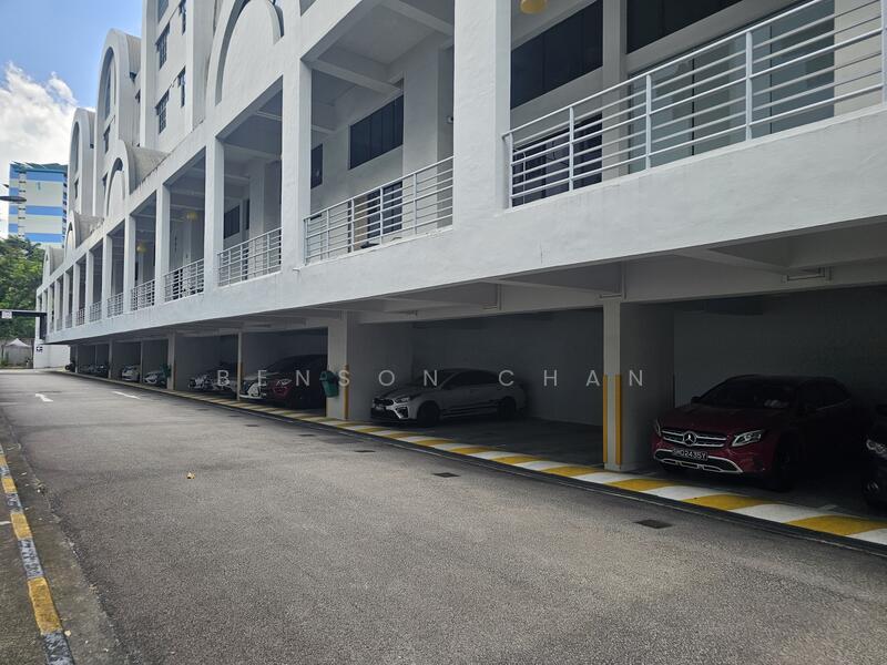 Henderson Ind Park Terrace B1 Building, Henderson Road, 10,000 sqft, Light Industrial (B1) For Rent, by Benson Chan, 500037863 - CommercialGuru.com.sg