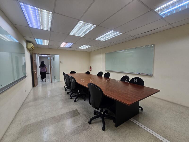 Henderson Ind Park Terrace B1 Building, Henderson Road, 10,000 sqft, Light Industrial (B1) For Rent, by Benson Chan, 500037863 - CommercialGuru.com.sg