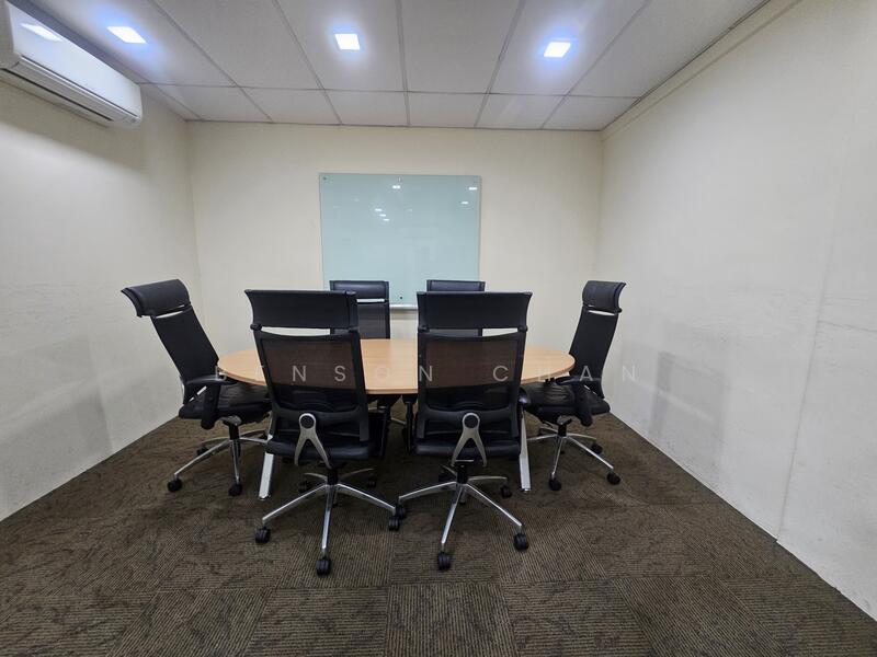 Henderson Ind Park Terrace B1 Building, Henderson Road, 10,000 sqft, Light Industrial (B1) For Rent, by Benson Chan, 500037863 - CommercialGuru.com.sg