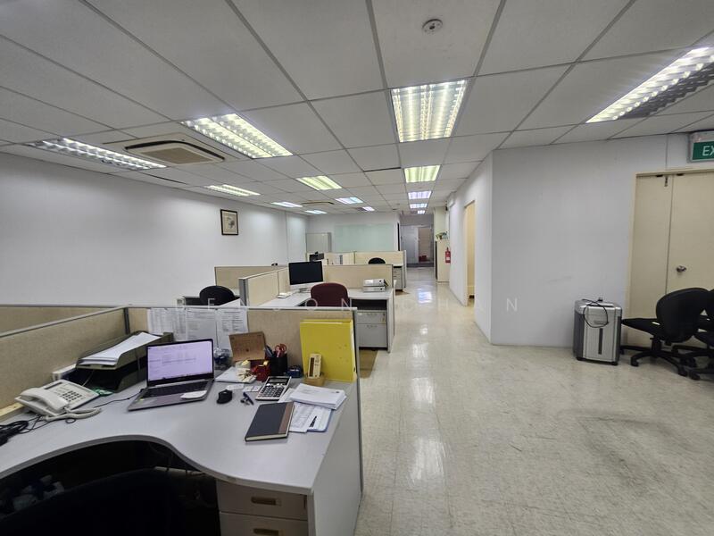 Henderson Ind Park Terrace B1 Building, Henderson Road, 10,000 sqft, Light Industrial (B1) For Rent, by Benson Chan, 500037863 - CommercialGuru.com.sg