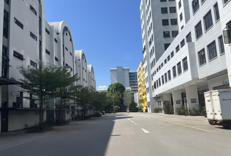 Henderson Ind Park Terrace B1 Building, Henderson Road, 10,000 sqft, Light Industrial (B1) For Rent, by Benson Chan, 500037863 - CommercialGuru.com.sg