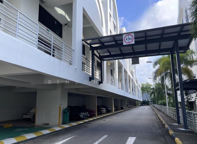 Henderson Ind Park Terrace B1 Building, Henderson Road, 10,000 sqft, Light Industrial (B1) For Rent, by Benson Chan, 500037863 - CommercialGuru.com.sg