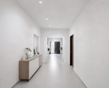 For Sale - Terrace Large Plot Land 3 Storey High Rare Find