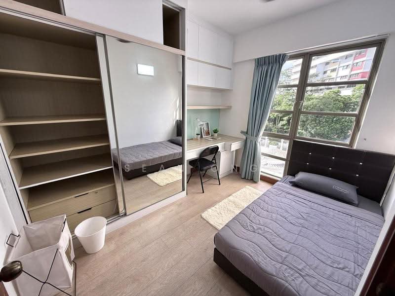 Parc Vista, 450 Corporation Road, Boon Lay / Jurong / Tuas, Room Rental, 141 sqft, Condominium For Rent, by Sean Ong, 500037901 - Bedroom - PropertyGuru.com.sg