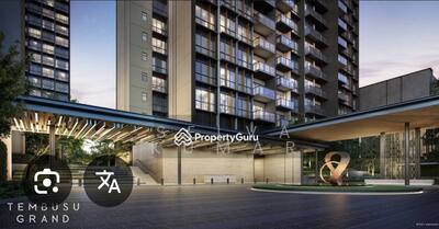 For Rent - Tembusu Grand