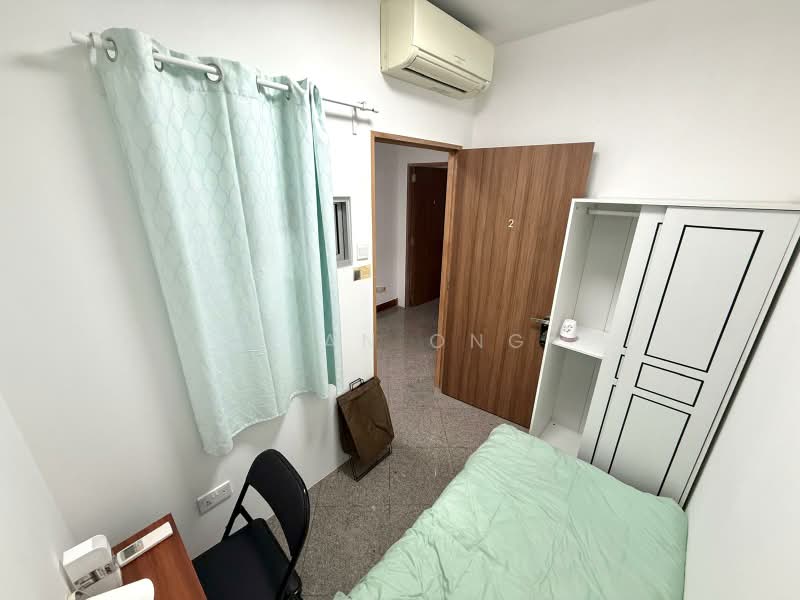 Parc Vista, 450 Corporation Road, Room Rental, 90 sqft, Condominium For Rent, by Sean Ong, 500037911 - Bedroom - PropertyGuru.com.sg