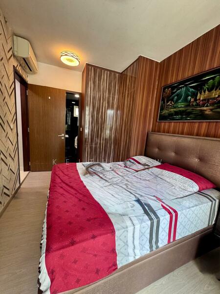 Main Unit Master Bedroom