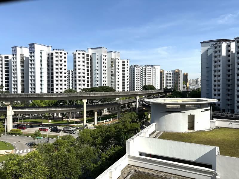270A Sengkang Central HDB Flat For Sale at S$ 789,000 | PropertyGuru Singapore - Exterior