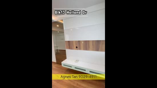 13 Holland Drive HDB Flat For Sale at S$ 580,000 | PropertyGuru Singapore