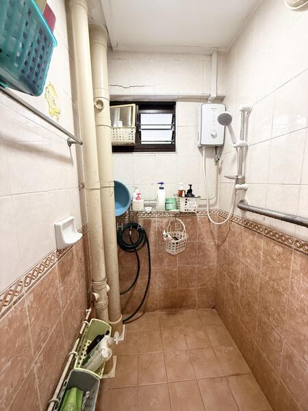 Shower Area