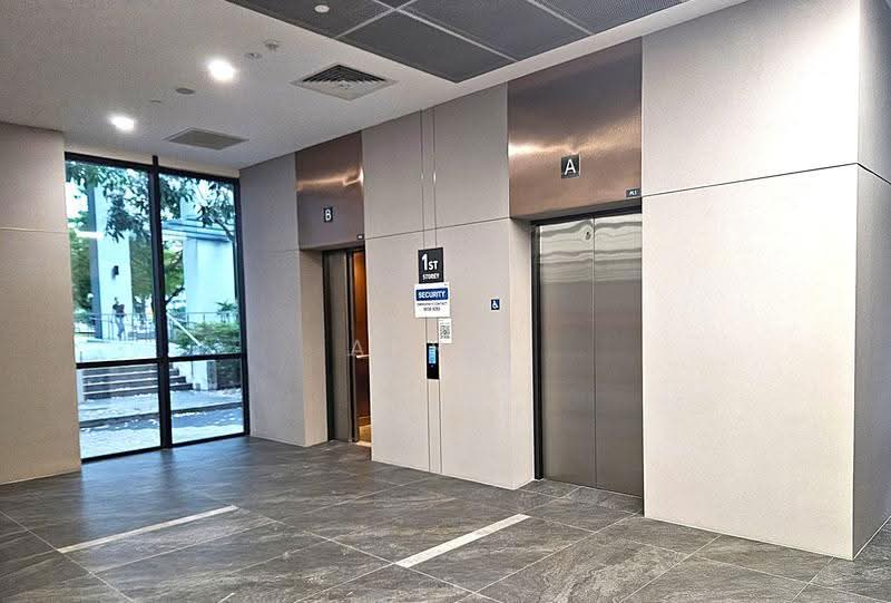 Very convenient location, tai seng street, Hougang / Punggol / Sengkang, 3,982 sqft, Light Industrial (B1) For Rent, by April Ang, 500037936 - Lobby - CommercialGuru.com.sg