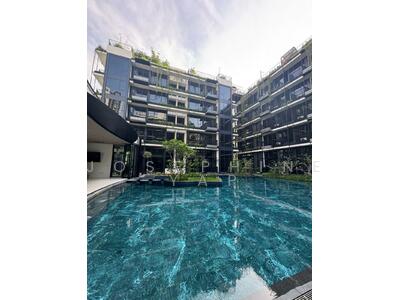 For Rent - Jervois Mansion