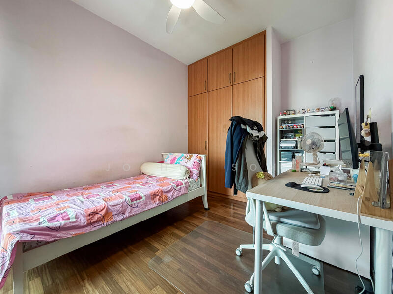 The Rivervale Condominium For Sale at S$ 1,650,000 | PropertyGuru Singapore - Bedroom 2