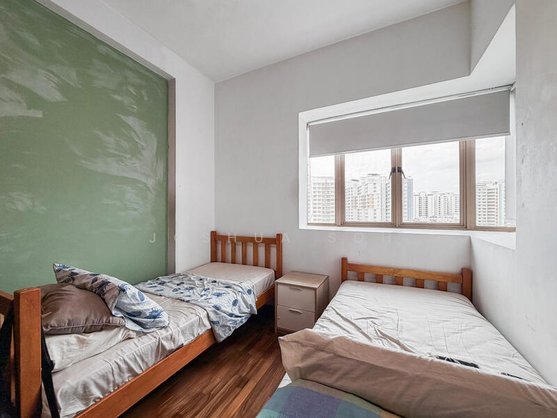 The Rivervale Condominium For Sale at S$ 1,650,000 | PropertyGuru Singapore - Bedroom 3