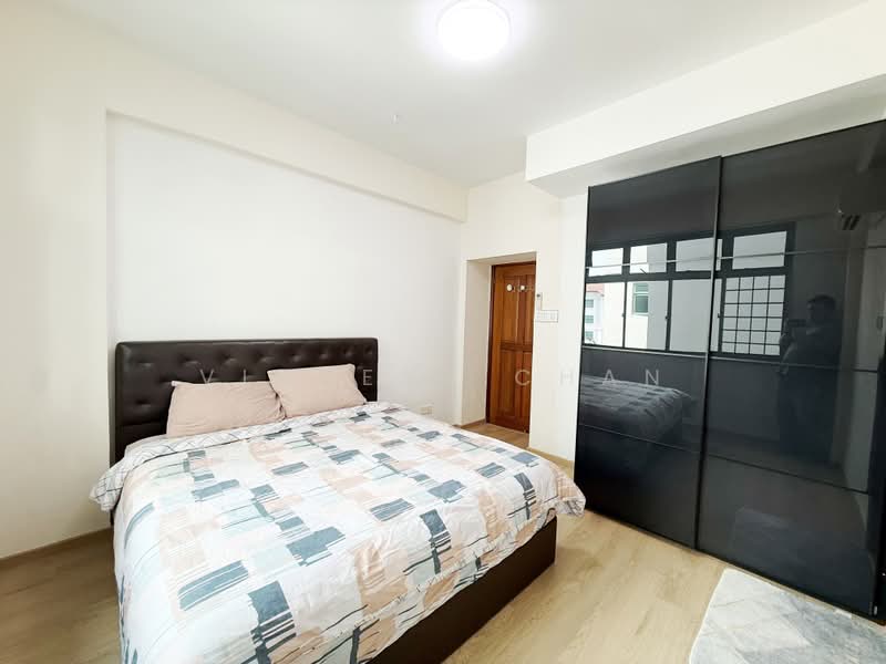 Changi Court, 698 Upper Changi Road East, 2 Bedrooms, 840 sqft, Condominium For Sale, by Vincent Chan, 500037961 - Bedroom - PropertyGuru.com.sg