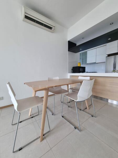 Domain 21 Condominium For Sale at S$ 1,930,000 | PropertyGuru Singapore - Dining Room