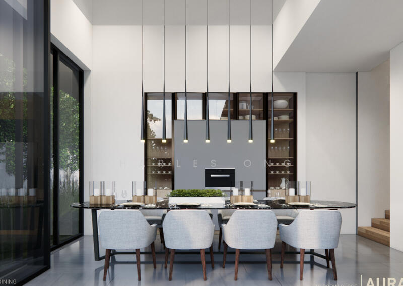 🔥Brand-New Semi-D | Basement • Car Turntable • Pool • Attic Semi-Detached House For Sale at S$ 14,980,000 | PropertyGuru Singapore