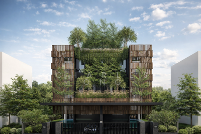 For Sale - 🔥Brand-New Semi-D | Basement • Car Turntable • Pool • Attic